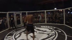 Борис Богай FIGHT CLUB VORON & Александр Руди