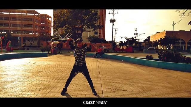 CRAXY "GAIA" Dance Cover смотреть онлайн