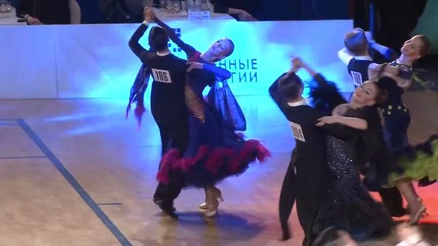 Троянов Леонид - Сергеева Валерия, 1/4, VW смотреть онлайн