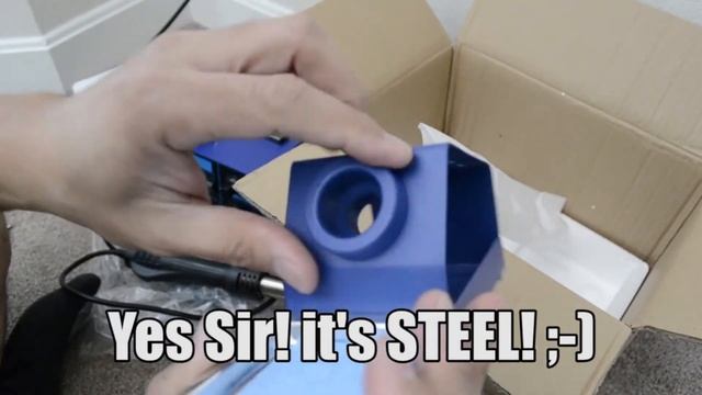 862D+ Unboxing and Replacement Handle Comparison. смотреть онлайн