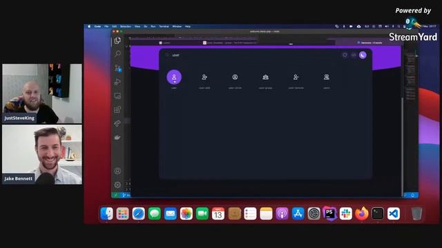 Laravel Blade component with Jake Bennett смотреть онлайн