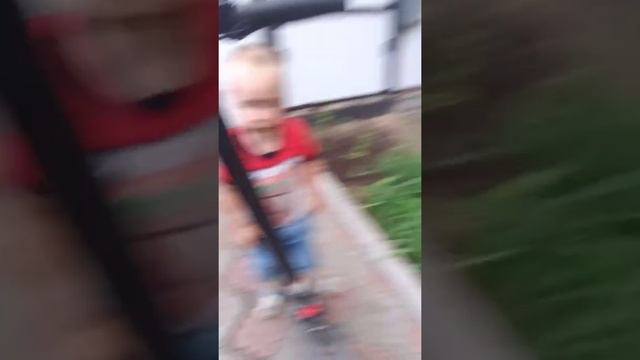 электросамокат VENTO смотреть онлайн