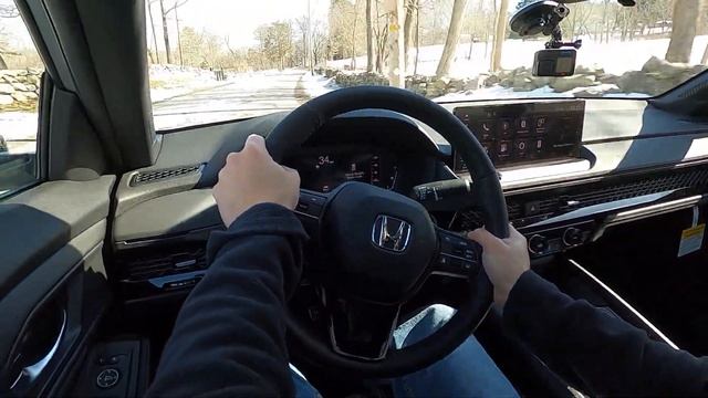 5 Reasons Why You Should Buy A 2023 Honda Accord Hybrid - Quick Buyer's Guide смотреть онлайн