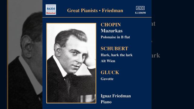 Polonaise No. 9 in B-Flat Major, Op. 71, No. 2 смотреть онлайн