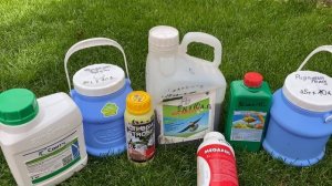 ЛУЧШИЕ УДОБРЕНИЯ ДЛЯ РОЗ. ЧТО НУЖНО РОЗАМ  НА ВЕСЬ СЕЗОН?