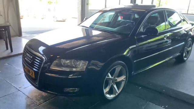 Audi A8 3.0 Diesel 2009 смотреть онлайн