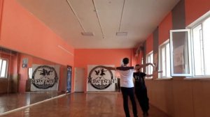 Мастер-класс «Грузинский парный танец Картули»