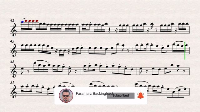 Shape of You - Ed Sheeran - Play Along for Clarinet, Trumpet, Tenor Saxophone - Sheet Music смотреть онлайн