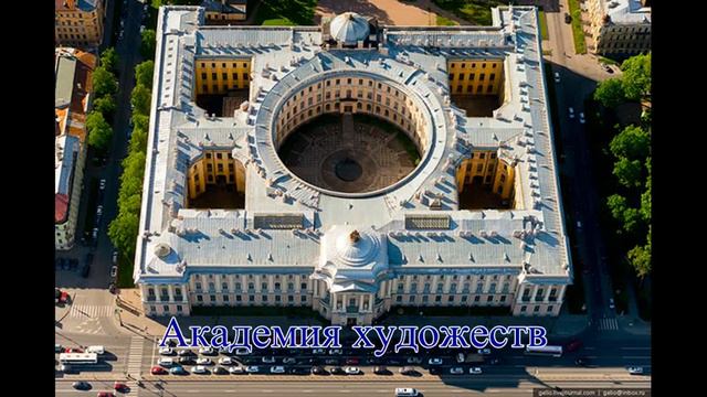 Санкт Петербург с вертолета смотреть онлайн