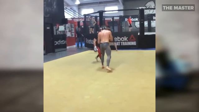 CONOR MCGREGOR SKILLS 2016 BY GGG