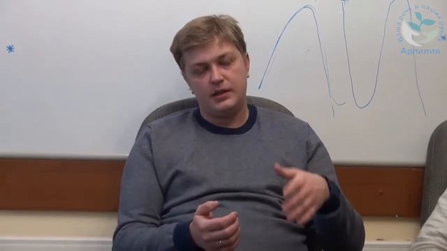 Арлилия. Заикание у взрослых. Результаты. 2016-01-23. Евгений Р. Речь 2 года спустя. 013 смотреть онлайн