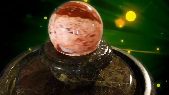 Фонтан напольный КЛАССИК из Нефритоида смотреть онлайн