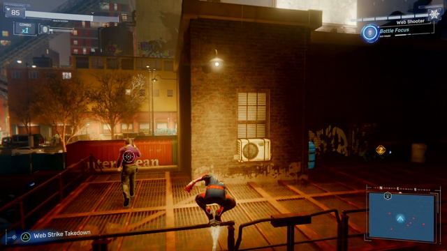 Marvel spider man ps4 wheels within wheels_Walkthrough_Gameplay_PS4 смотреть онлайн