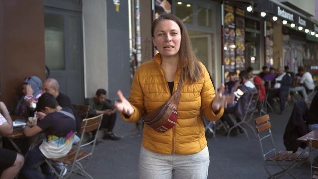 Уличная еда Берлина: 4 места, куда вам нужно попасть смотреть онлайн