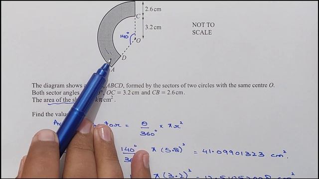 IGCSE Mathematics Paper 2 (Extended) 0580/22 May/June 2023 смотреть онлайн