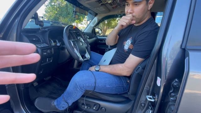 Yotawerx Tune for the 5th Gen 4runner смотреть онлайн