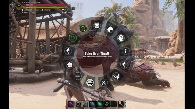 Conan Exiles - Mods kurz vorgestellt - 56- "Better Thralls - Special: Thrall Carry Feature" смотреть онлайн