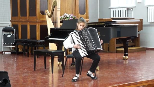 вальс музет Табанис смотреть онлайн