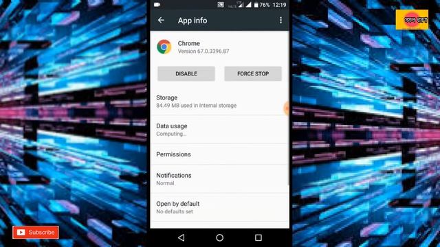 How to clear Google Chrome cache data PC or Android smartphones смотреть онлайн
