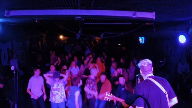 Kroogovorot - Капли по коже (Live At Punk Fiction 2022)