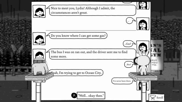 SHADOWS OVER LOATHING | ANIMATED LET'S PLAY | CHEW GUM PLAY GAMES смотреть онлайн