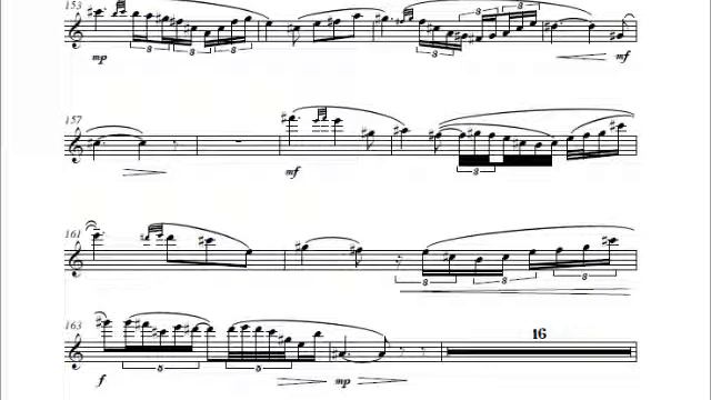 Sonata for Flute and Piano: Movement 2 смотреть онлайн