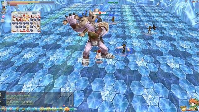 Quest Ice Castle Gak Pake Ribet!!! - Seal Online INDORPG смотреть онлайн