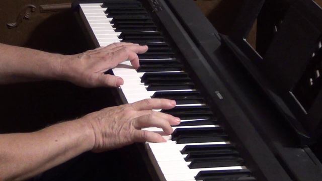 П.И.Чайковский, Щелкунчик, Арабский танец, Шеметов С.А.
