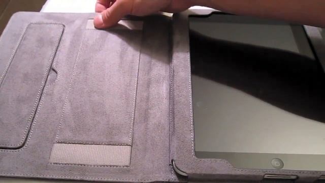 Marware Eco-Vue Case iPad 2 Black смотреть онлайн
