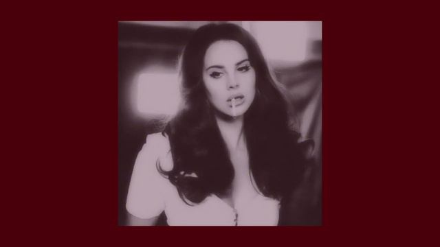 Lana Del Rey playlist 🚬🥀 смотреть онлайн