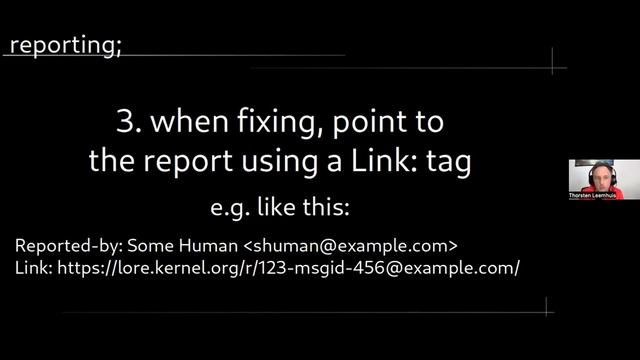 Mentorship Session: How to Report and Handle Linux Kernel Regressions смотреть онлайн