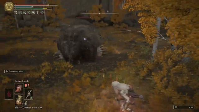 Elden Ring - BEAR BRAWL смотреть онлайн