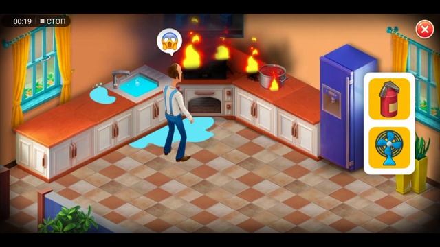 Homescapes mini game / мини игры смотреть онлайн