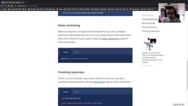 Making a Browser-based Game in Laravel - Part 6 смотреть онлайн