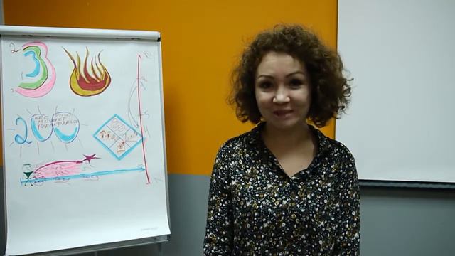 Отзыв Розы с тренинга "Раскрой свой максимум в 2018 году" смотреть онлайн