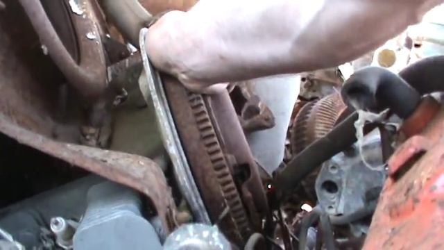 porsche engine found in junk yard смотреть онлайн
