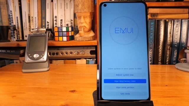 Huawei Y7p / P40 Lite E - Hard Reset (Factory Reset)