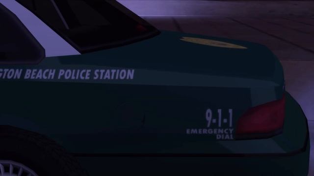 Ford Crown Victoria '92 VCMDPD смотреть онлайн