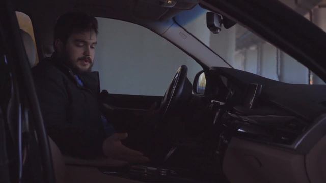 Машина мечты / BMW X5 F15