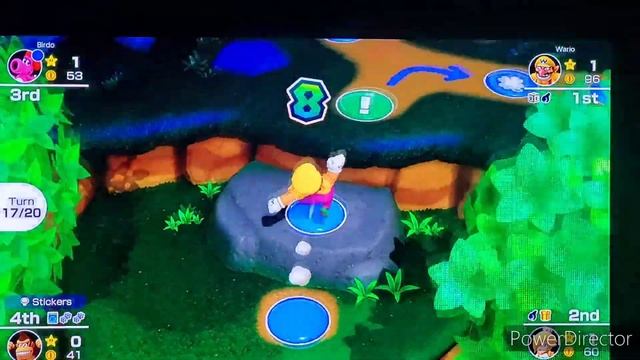 Mario Party Superstars #8 Woody Woods 2/2 смотреть онлайн