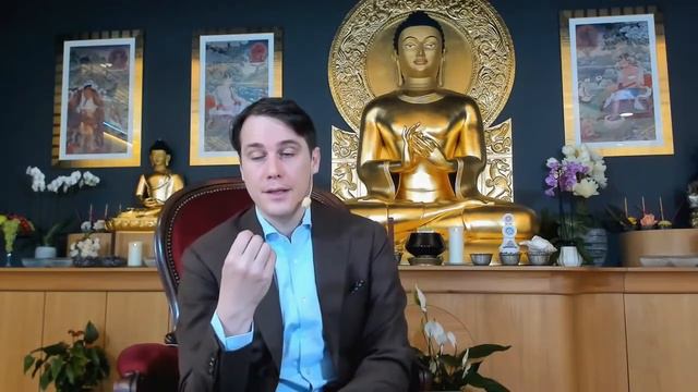 Цикл лекций Тринлея Ринпоче (часть 1) - Ум просветления смотреть онлайн