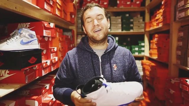 Ноябрь 2014. Новинки RockAir. Ретро Jordan смотреть онлайн