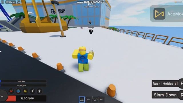 CHAINSAWMAN IN ALLUSIONS (ROBLOX) | ALLUSIONS | ROBLOX