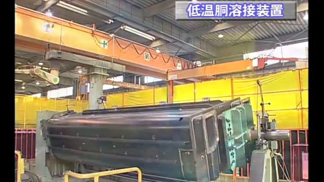 Дуговая сварка роботом Kawasaki смотреть онлайн