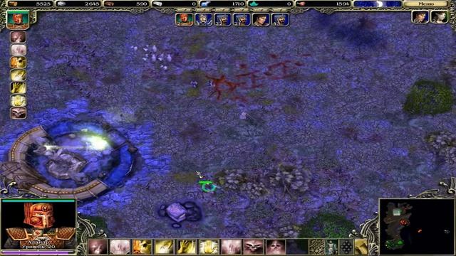 Прохождение SpellForce: The Breath of Winter (серия 19) Проклятая деревня смотреть онлайн