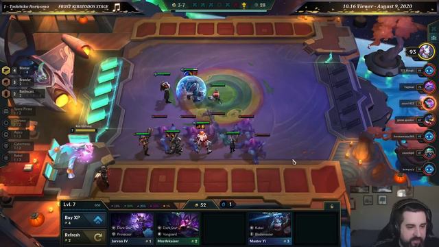 Meme Build 2 - Full Disarm Kog'Maw! | TFT Galaxies | Teamfight Tactics смотреть онлайн