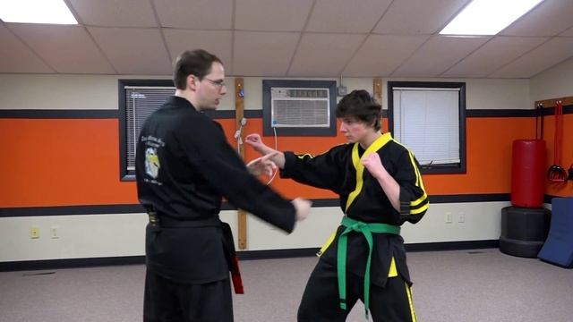 Martial Arts Fighting Strategy: Offensive Defense смотреть онлайн