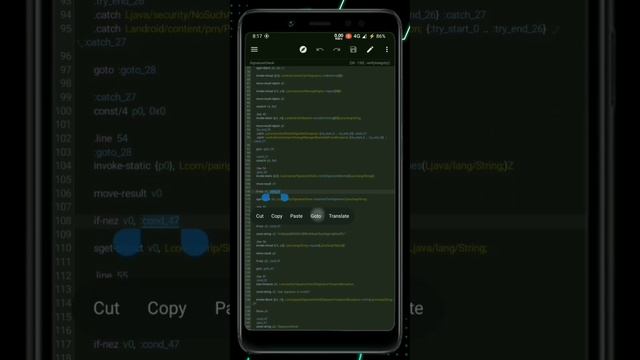 Reverse Engineering The 3D Sense Clock & Weater using MT Manager смотреть онлайн