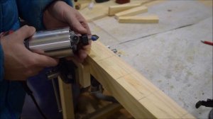 Поднос для ШАШЛЫКА, из дерева. Своими руками.