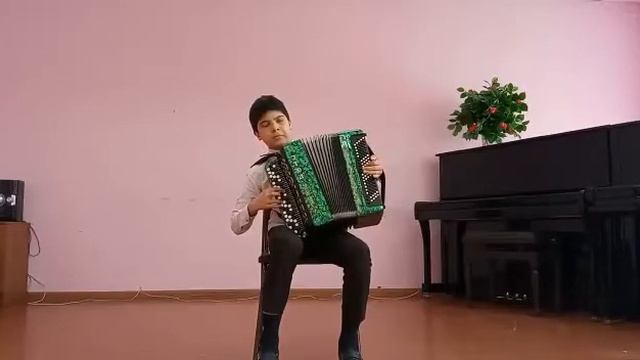 Курбалиев Руслан_ДШИ 20 г. Саратов смотреть онлайн